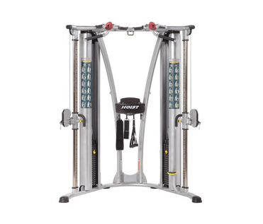 Комплекс для функциональных тренировок HOIST Dual Pulley Functional Trainer HD-3000